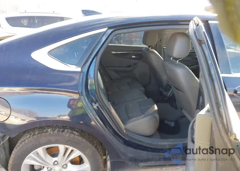 2015 Chevrolet Impala 1Lt из США, поврежденный, VIN 2G1115SL5F9244224